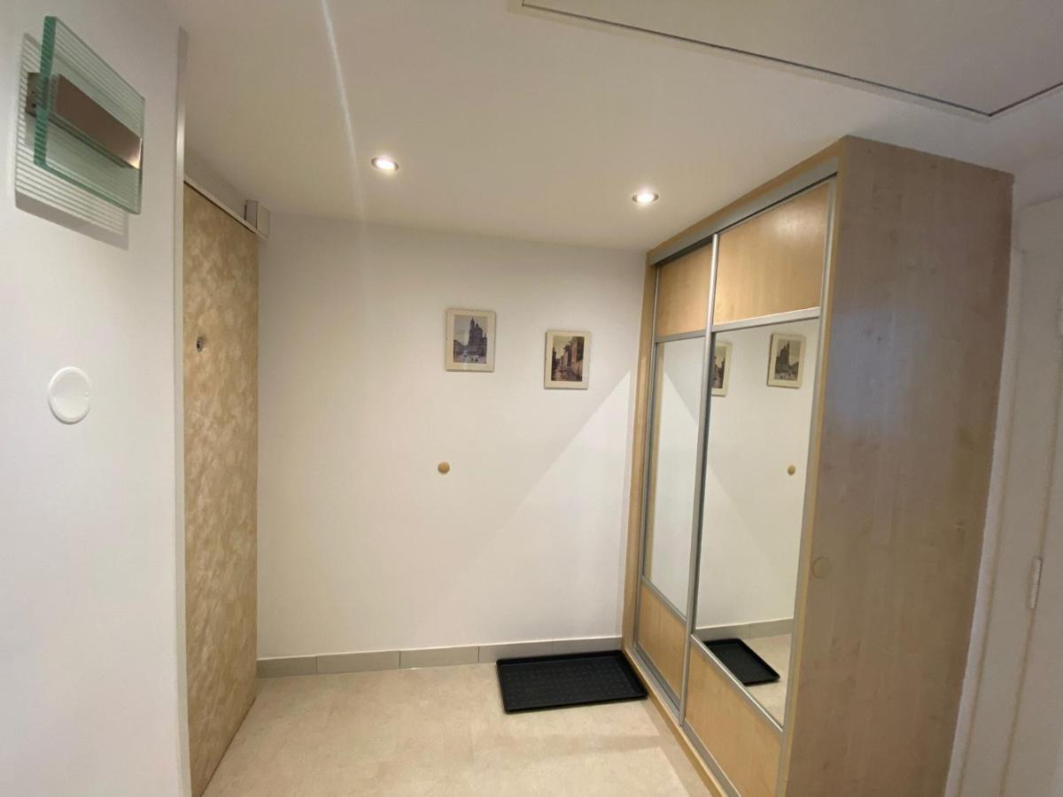Apartman Xaveriova 프라하 외부 사진