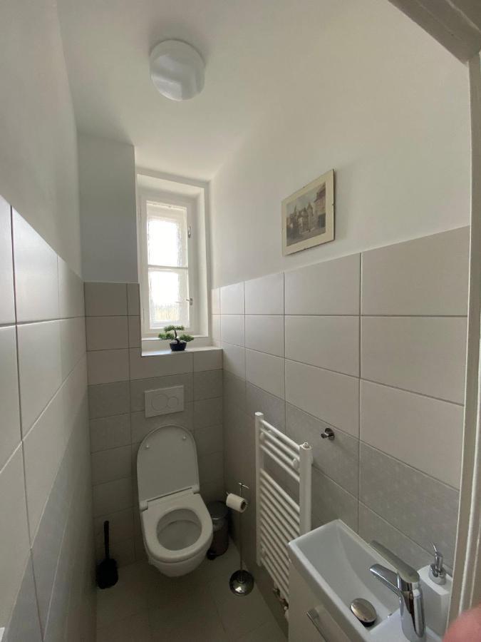 Apartman Xaveriova 프라하 외부 사진