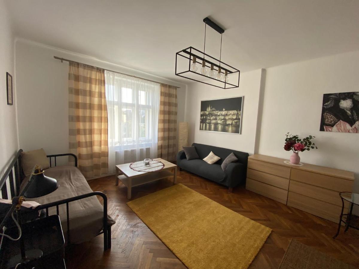 Apartman Xaveriova 프라하 외부 사진