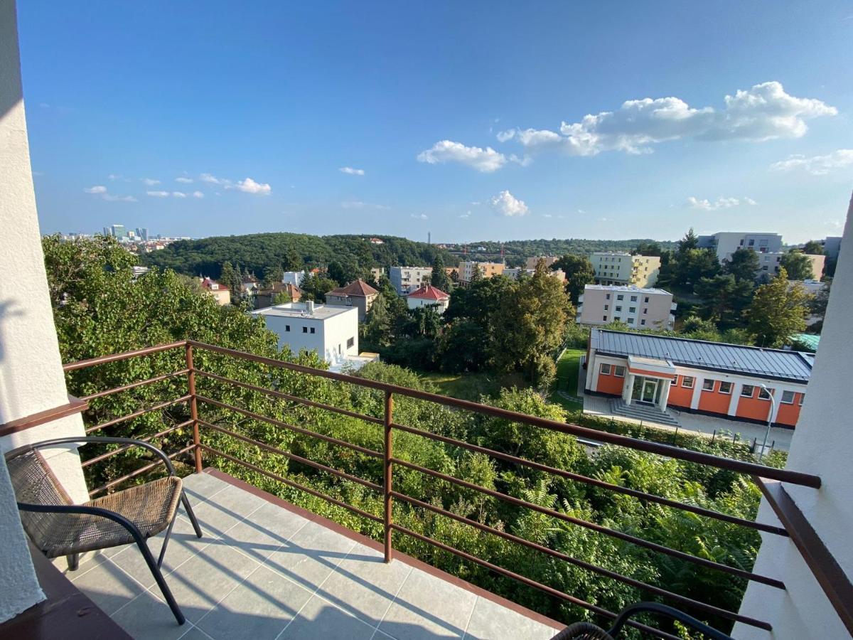 Apartman Xaveriova 프라하 외부 사진